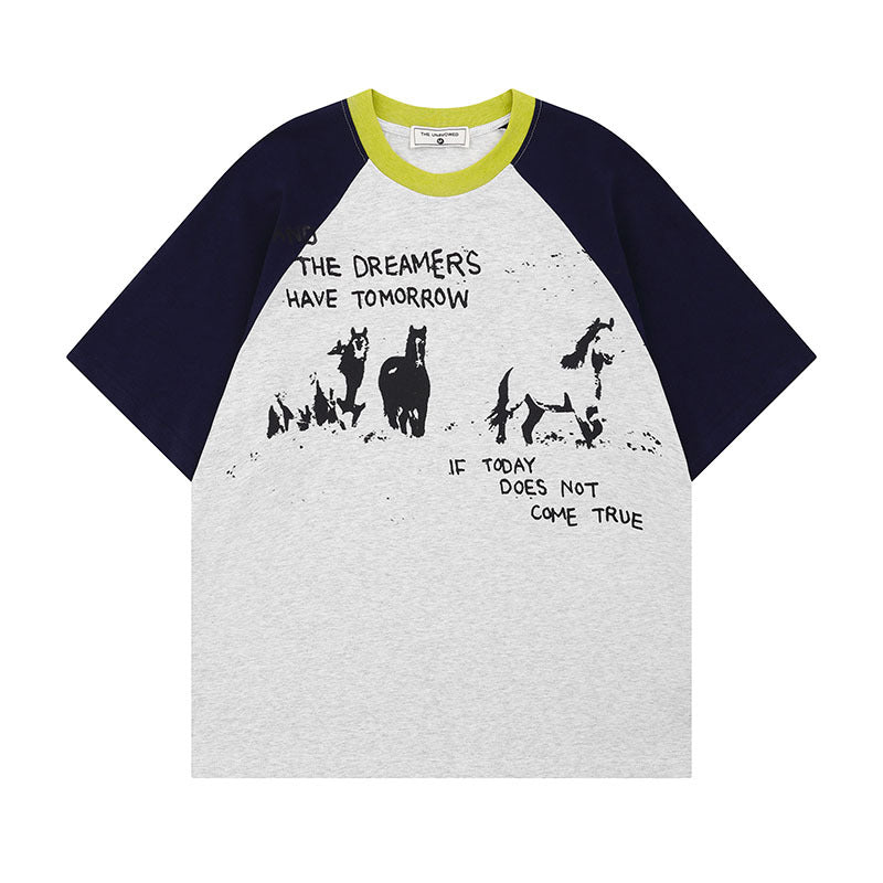 MilkMan Loose Cotton Tee