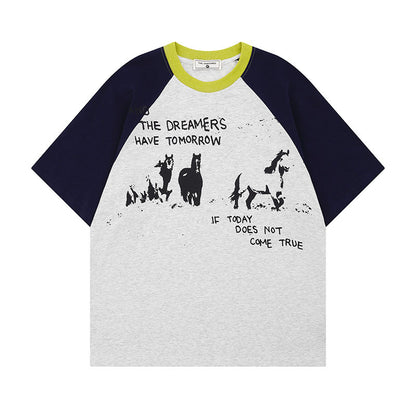 MilkMan Loose Cotton Tee