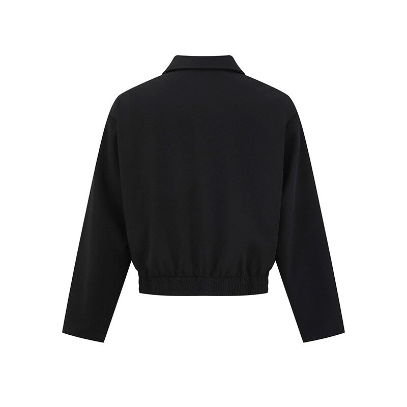 MilkMan Zip Collar Jacket