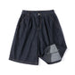 MilkMan Core Denim 5Q Shorts