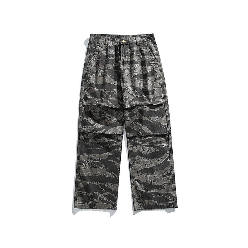 MilkMan Camo Vintage Pants