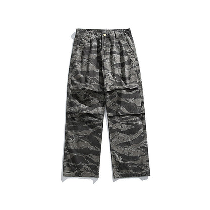 MilkMan Camo Vintage Pants
