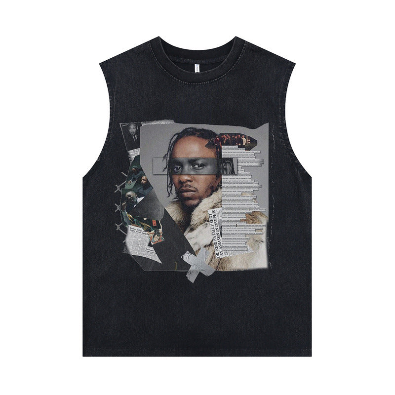 MilkMan Character Tank