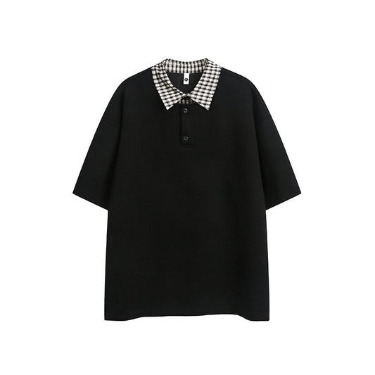 MilkMan Layered Check Polo