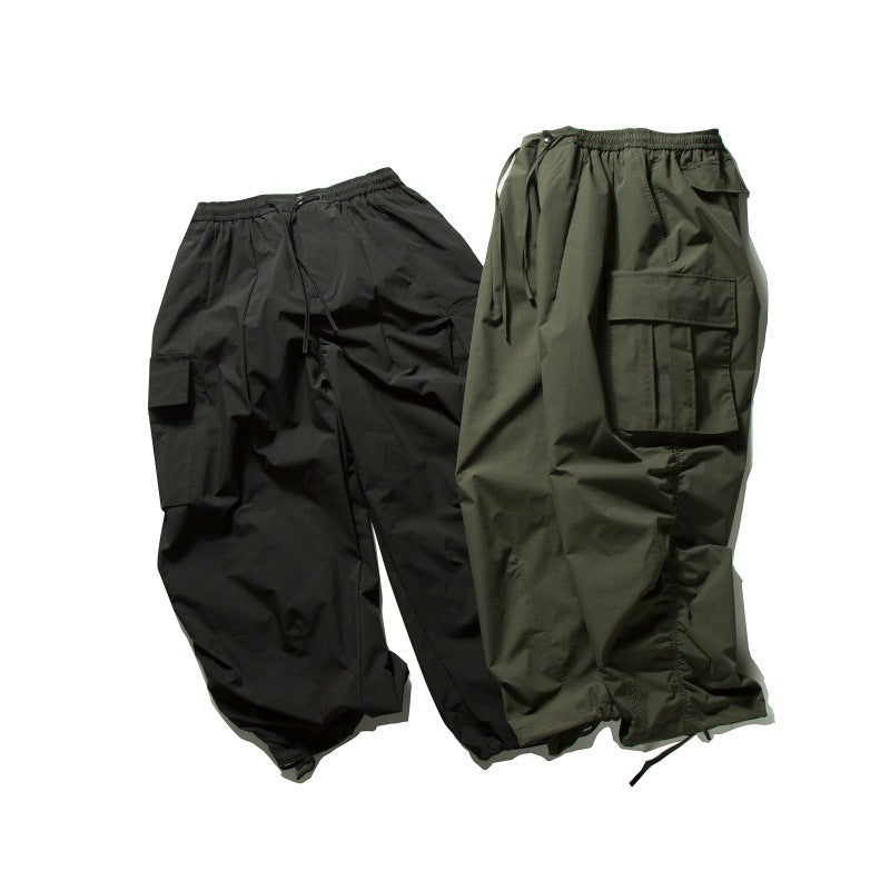 MilkMan Drawstring Work Pants