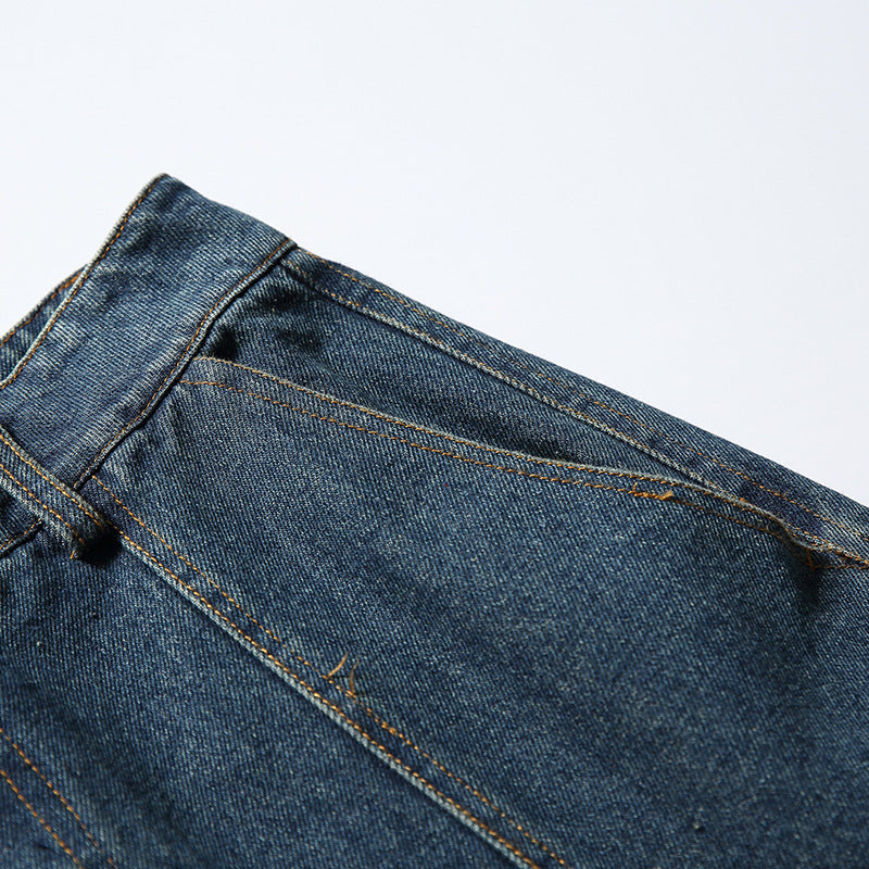 MilkMan 3D Pocket Denim