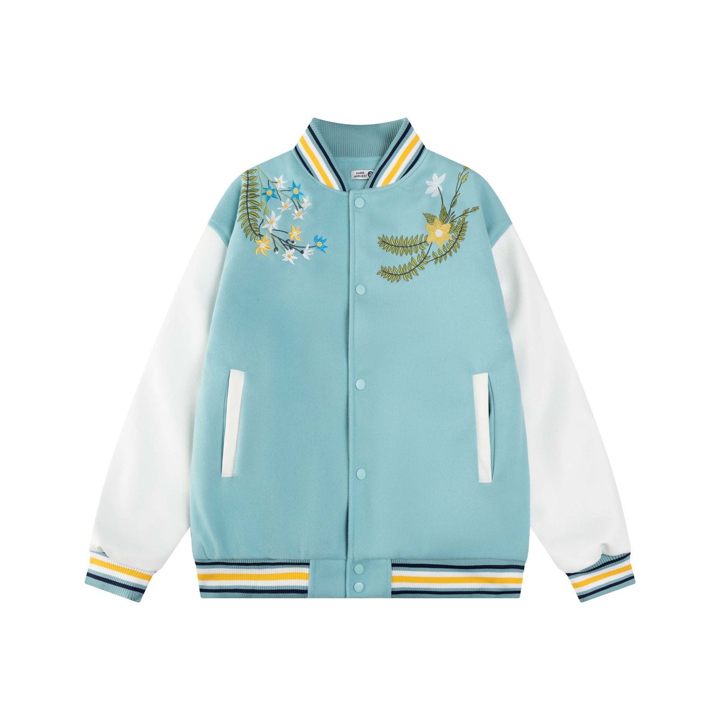 MilkMan Floral Splice Jacket