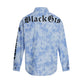 MilkMan Tie-Dye Web Shirt