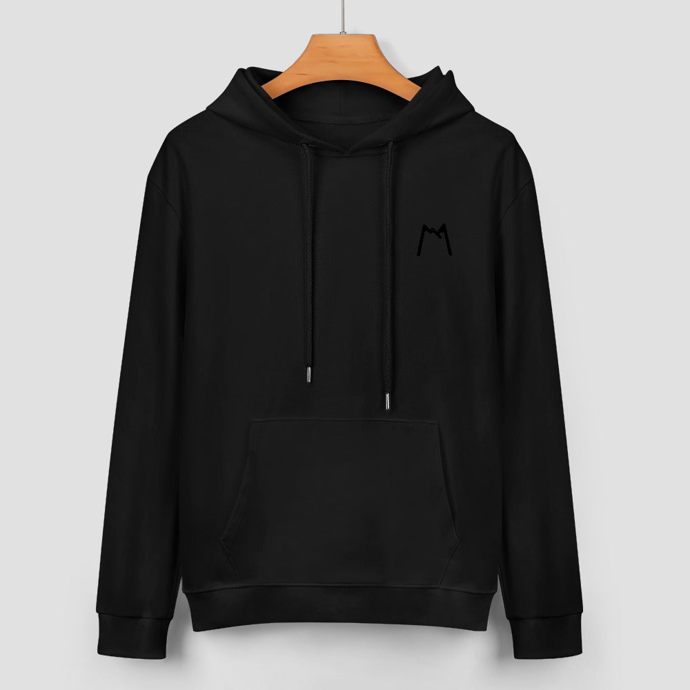 MilkMan Original Logo Sweater - Black