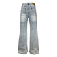 MilkMan Flared Vintage Jeans