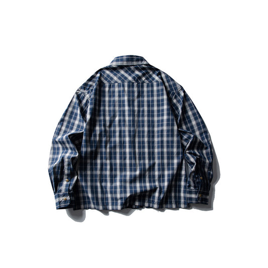 MilkMan Soft Fringe Shirt