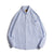MilkMan Stripe Collar Shirt