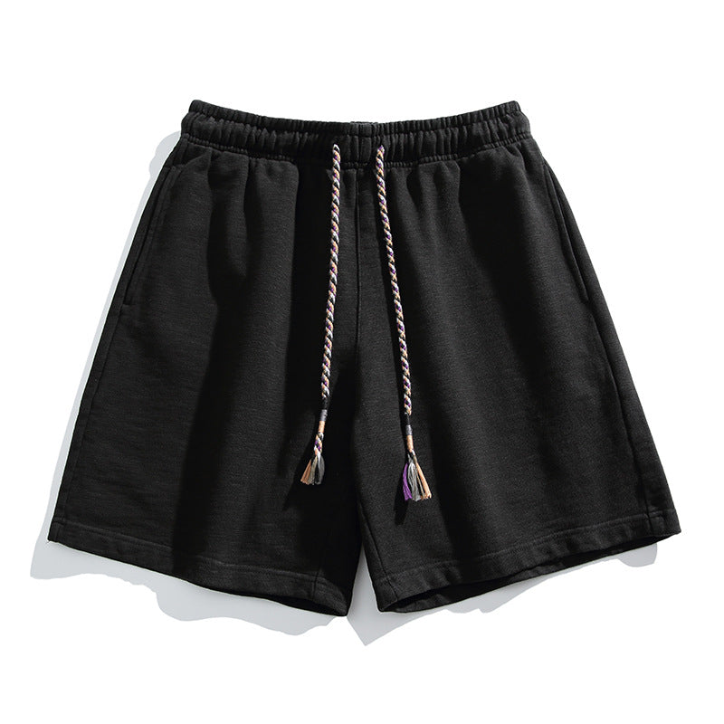 MilkMan Indigo Dye Shorts