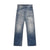 MilkMan Faded Wide Jeans