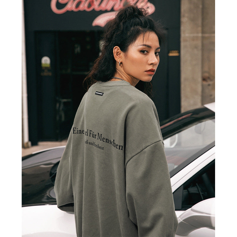 MilkMan Printed Core Hoodie