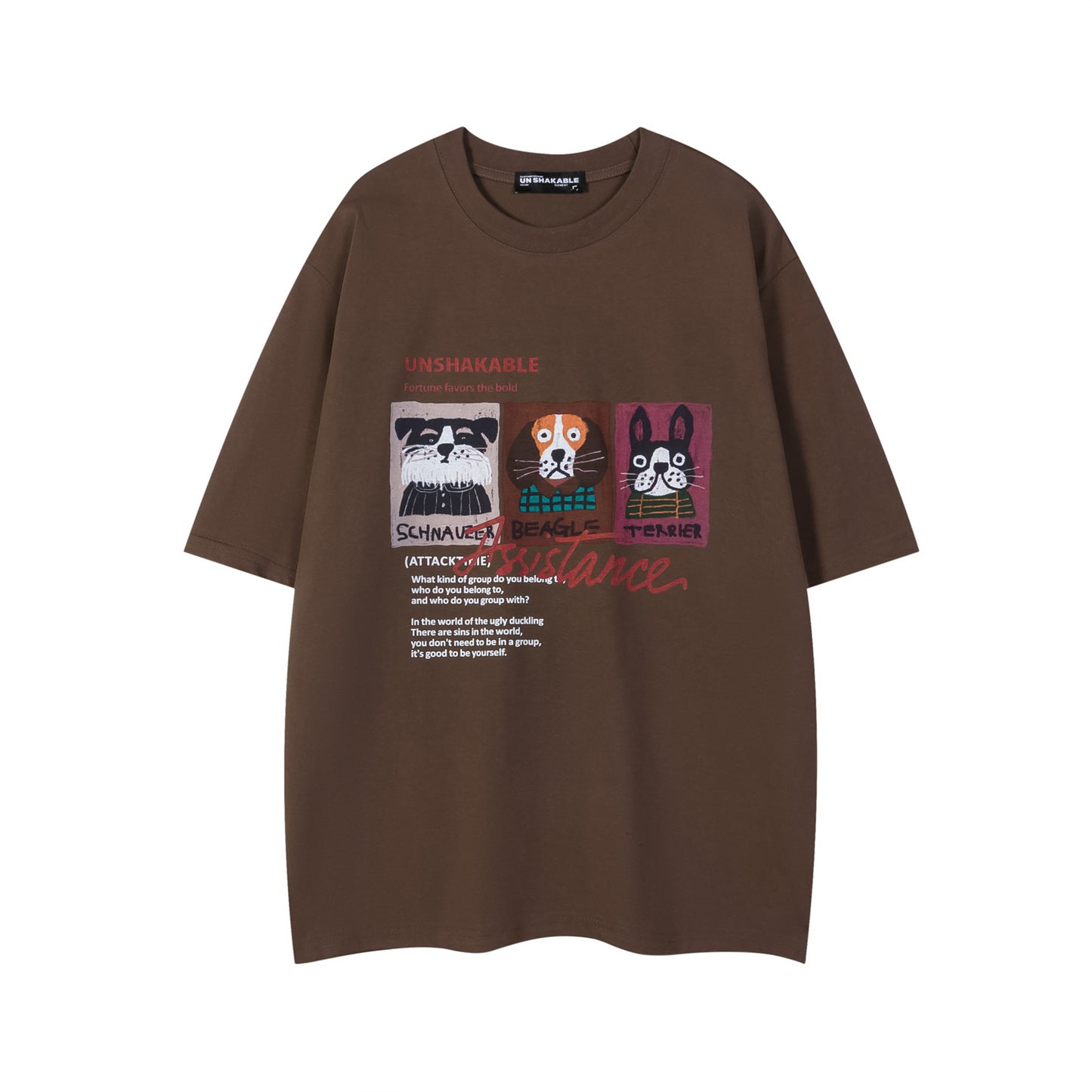 MilkMan Pet Print Tee