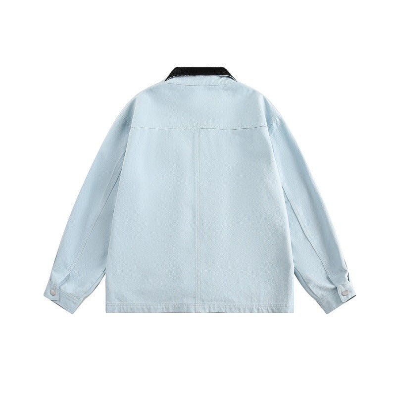 MilkMan Block Cargo Jacket