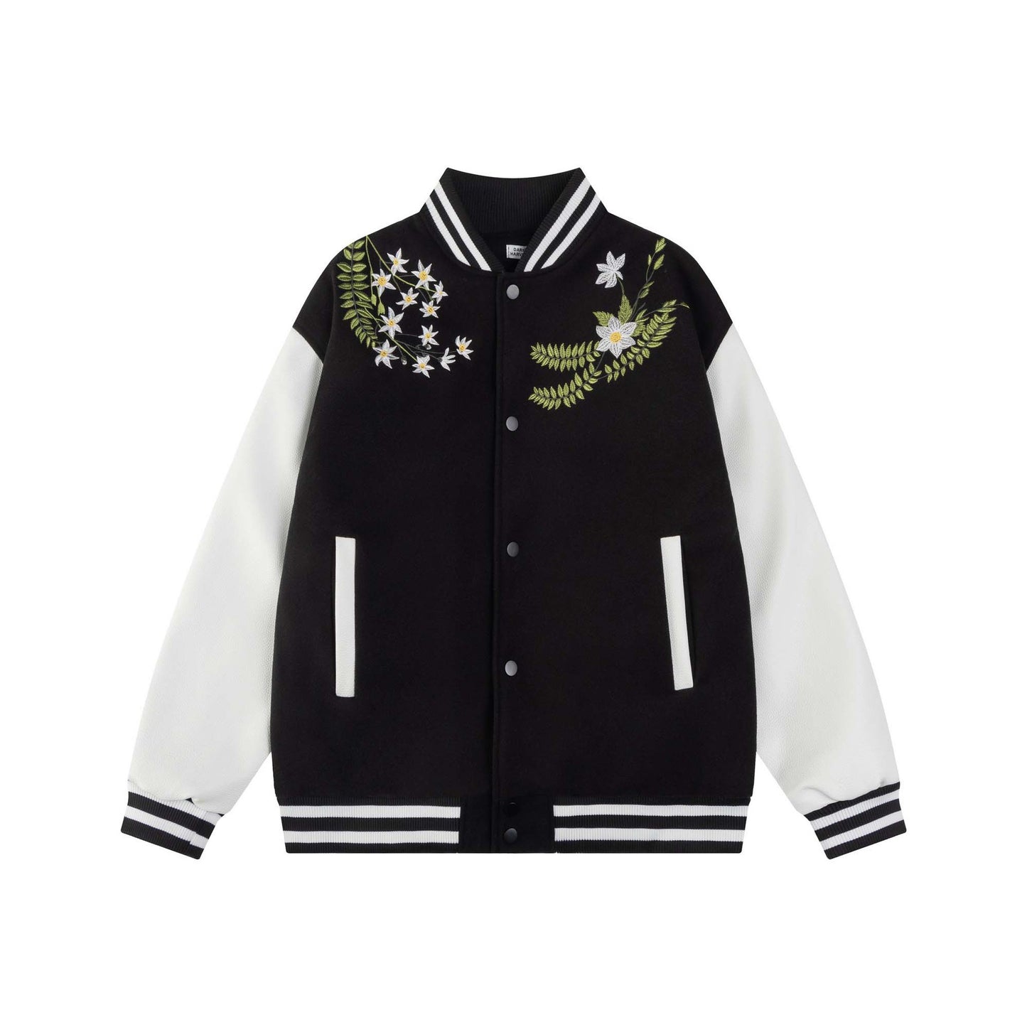 MilkMan Floral Splice Jacket