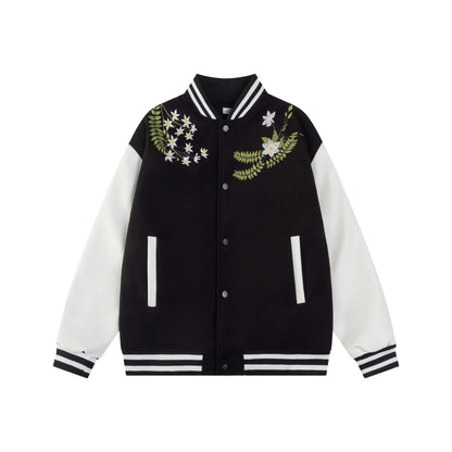 MilkMan Floral Splice Jacket