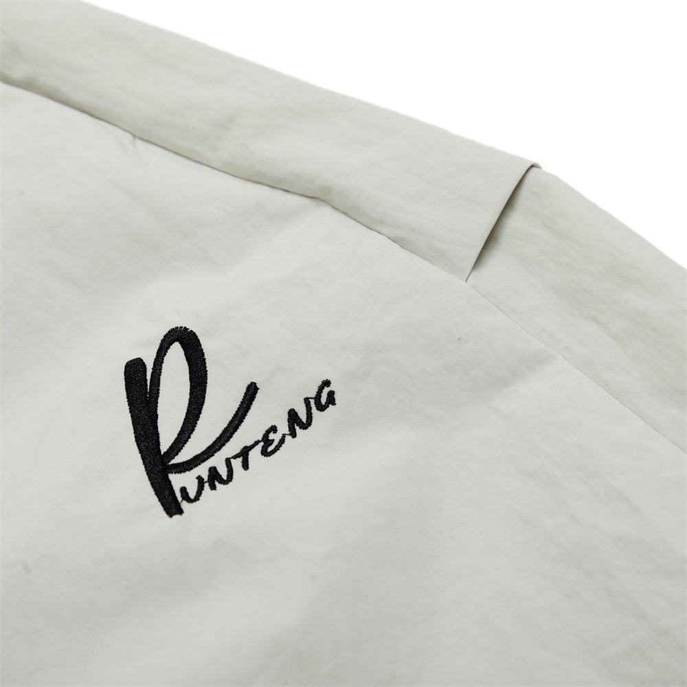 MilkMan Pleated Taper Trousers