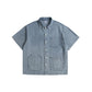 MilkMan Washed Utility Shirt