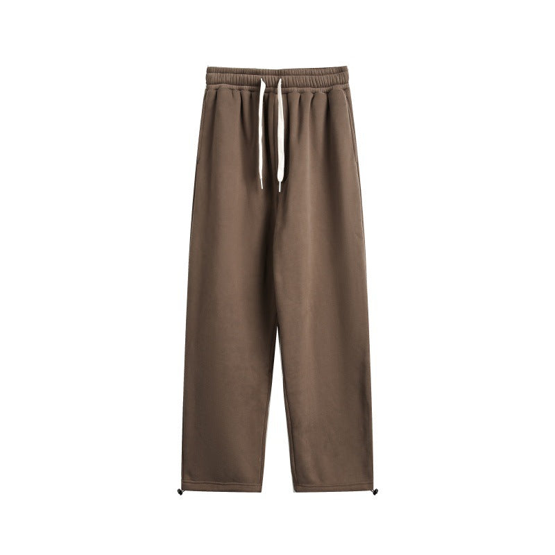 MilkMan Drawstring Warm Pants