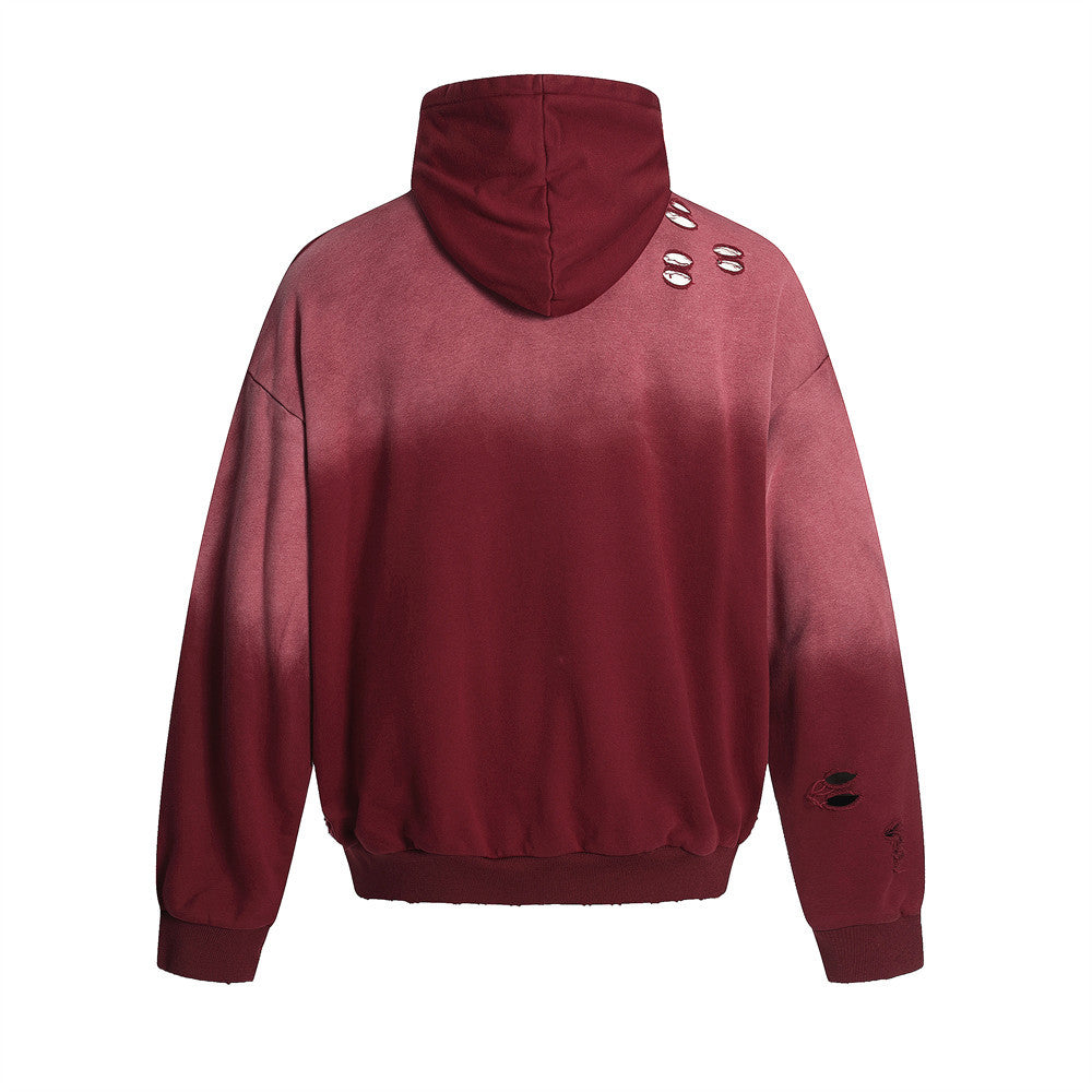 MilkMan Tie-Dye Wasteland Hoodie