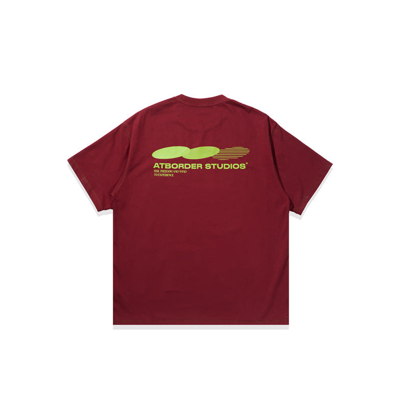 MilkMan Printed Base Tee