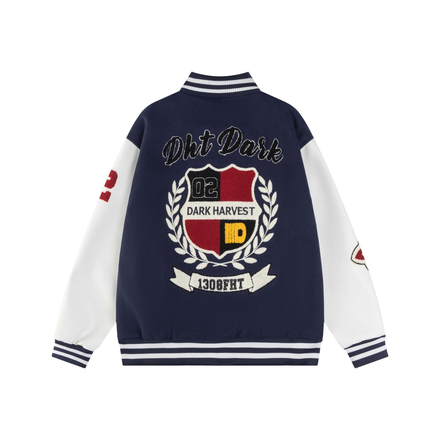 MilkMan Patchwork Block Jacket