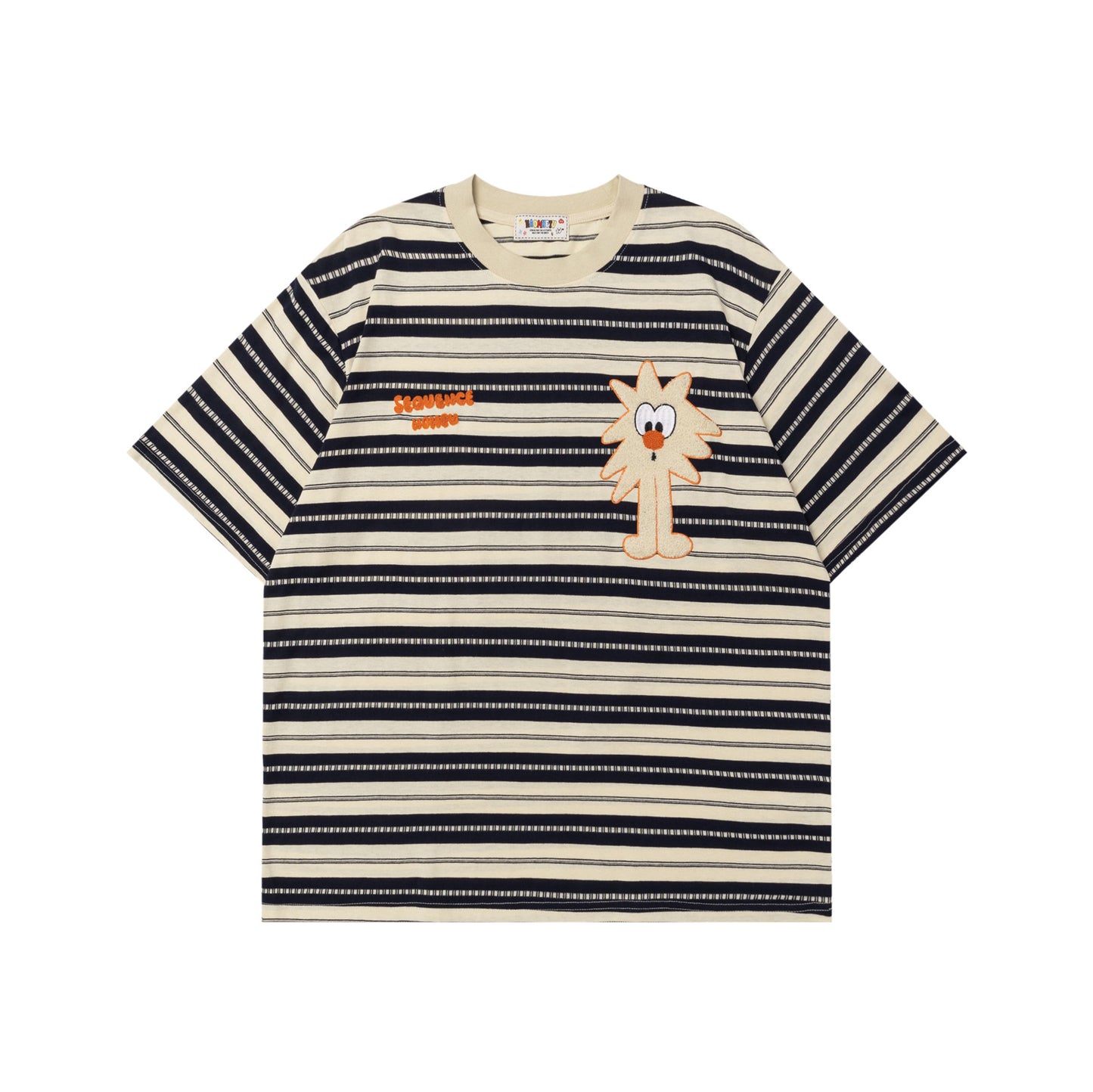 MilkMan Cartoon Stripe Tee