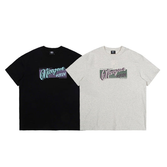 MilkMan Minimal Print Tee