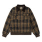 MilkMan Plaid Lapel Jacket