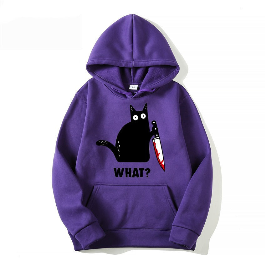 MilkMan Cat Hoodie