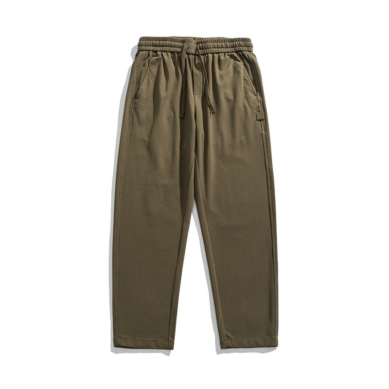 MilkMan Knit Casual Trousers