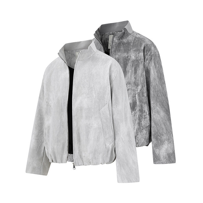 MilkMan Camo PU Jacket