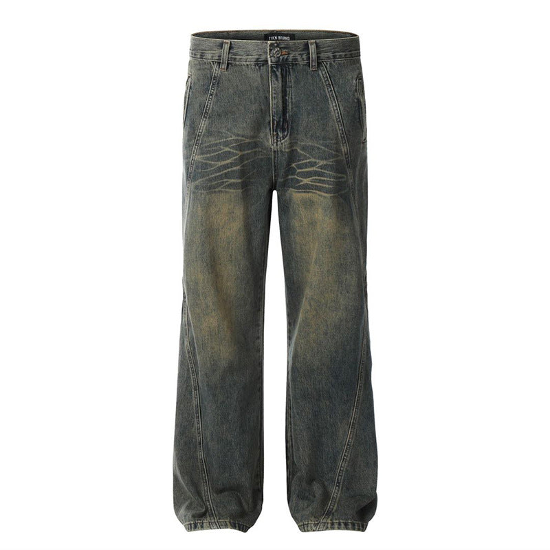 MilkMan Classic Aged Denim