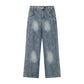 MilkMan Elastic Floor Jeans