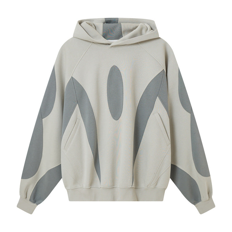 MilkMan Spliced Street Hoodie