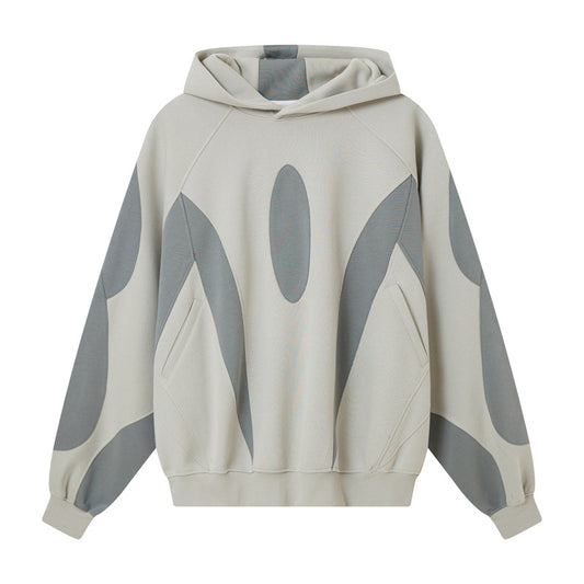 MilkMan Spliced Street Hoodie