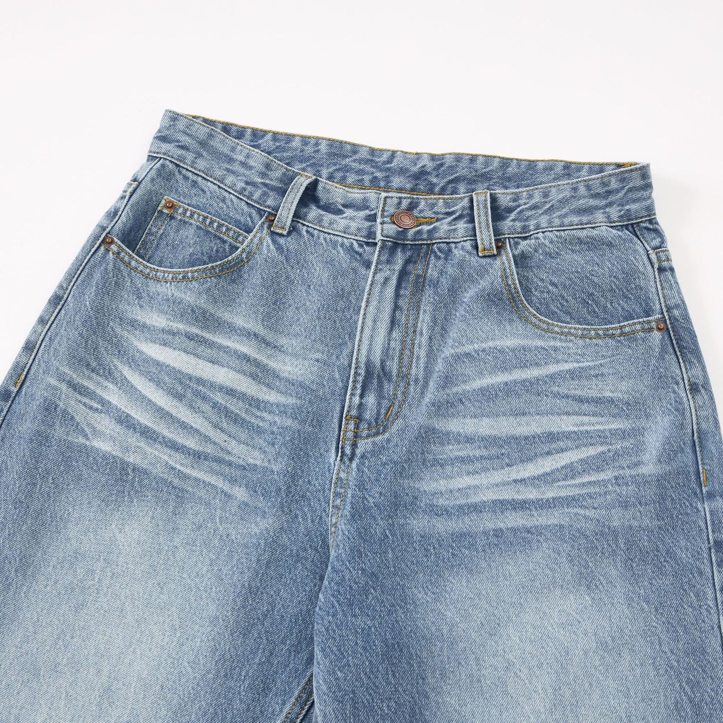 MilkMan Core Washed Jeans