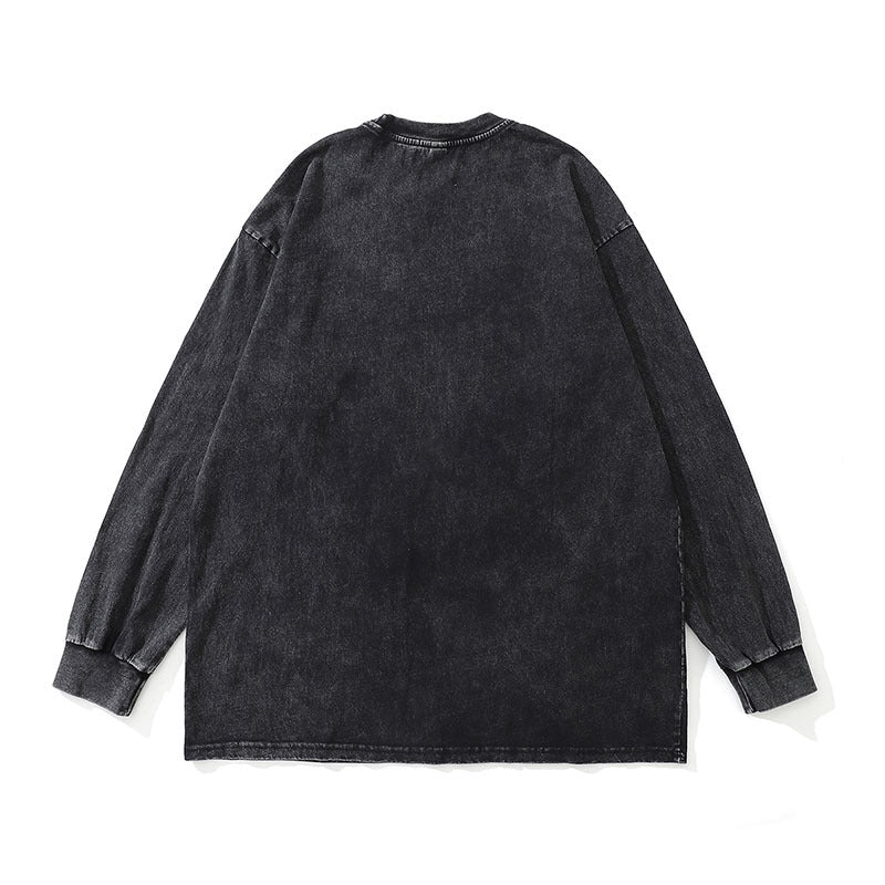 MilkMan Faded Base Long Sleeve