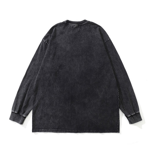 MilkMan Faded Base Long Sleeve