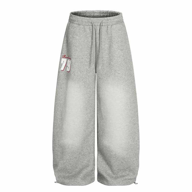 MilkMan Retro Wide Jeans