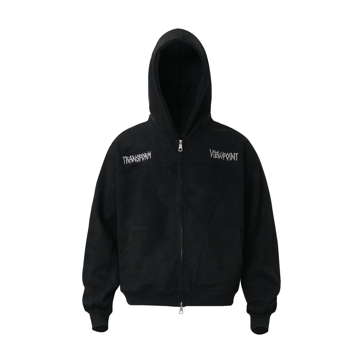 MilkMan Suede Sweatshirt