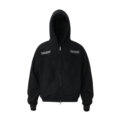 MilkMan Suede Sweatshirt