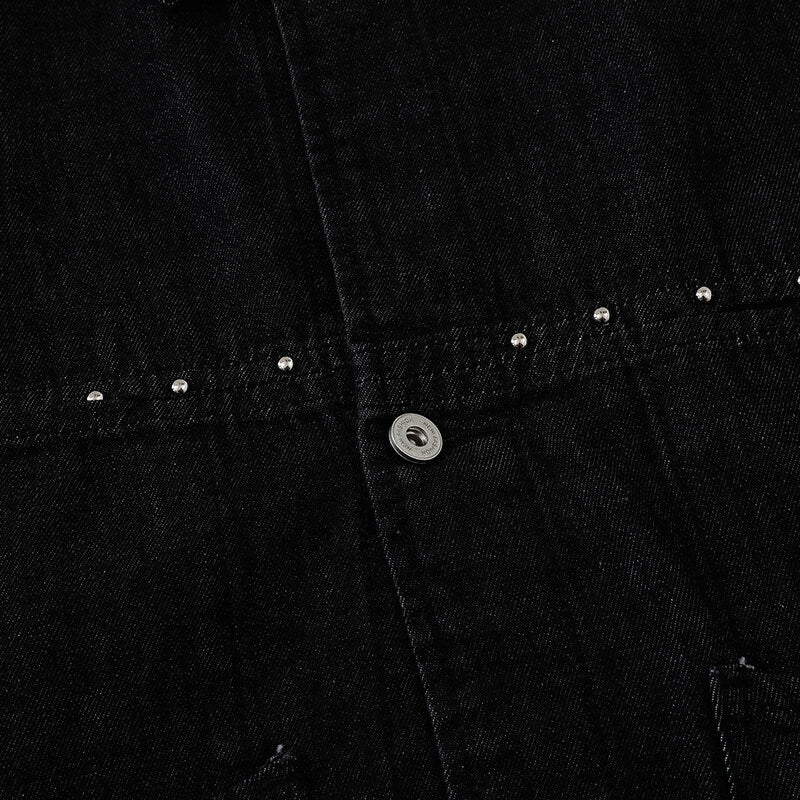 MilkMan Washed White Jacket