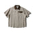 MilkMan Foam Stripe Shirt
