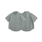 MilkMan Stitched Check Shirt