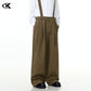 MilkMan Straight Cut Overalls