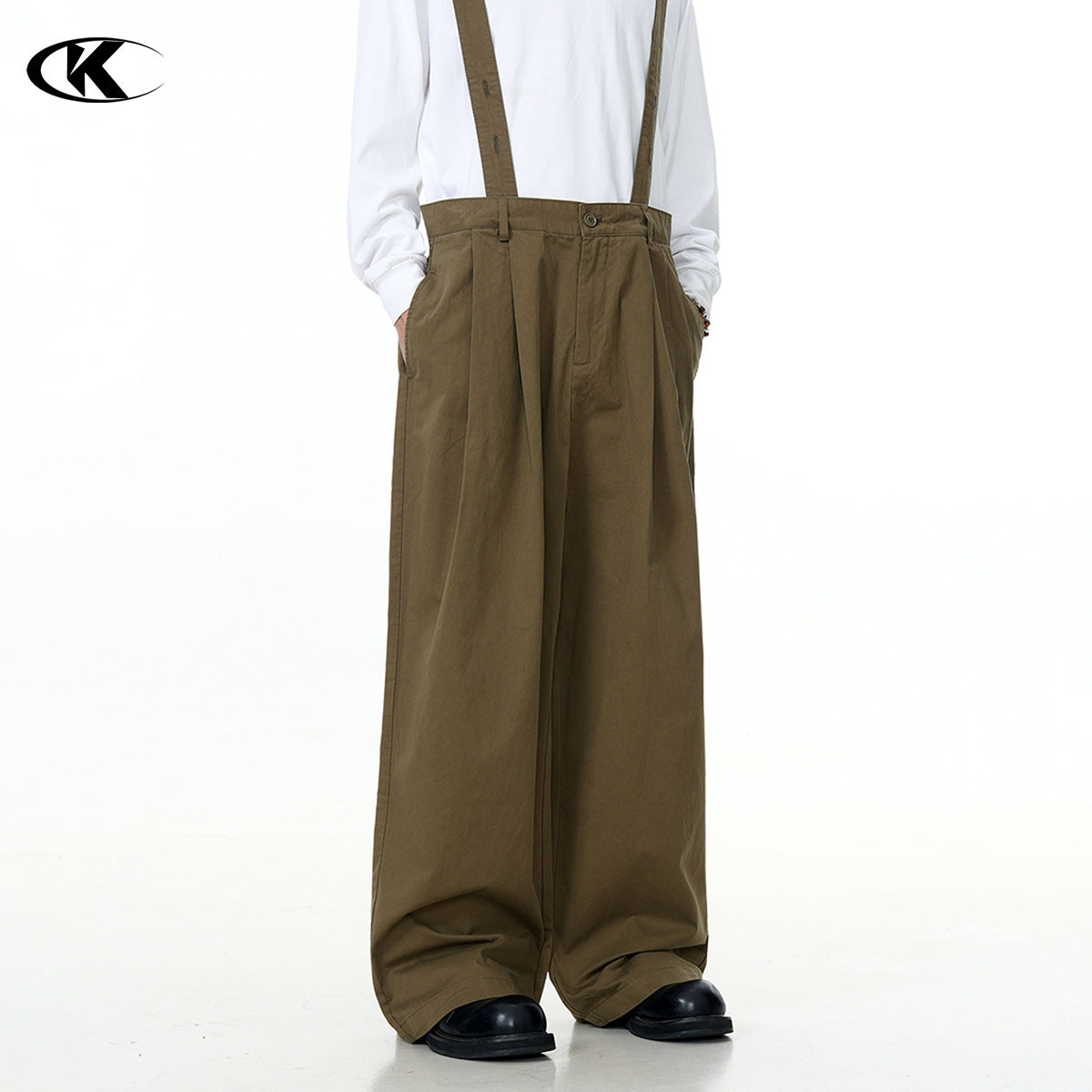 MilkMan Straight Cut Overalls